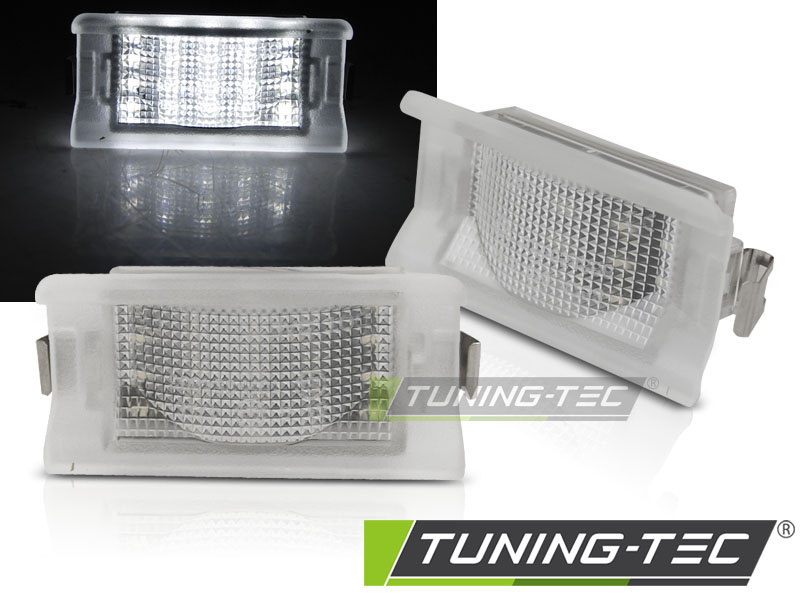 LED LICENSE LIGHTS compatibila BMW E34 TOURING 87-96