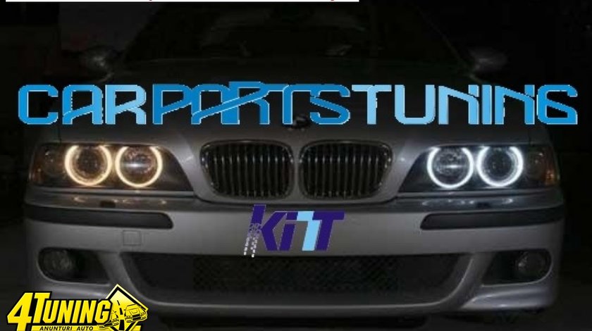 Led Marker 6W BMW E39 E53 E60 E63 E65 X5 ANGEL EYES