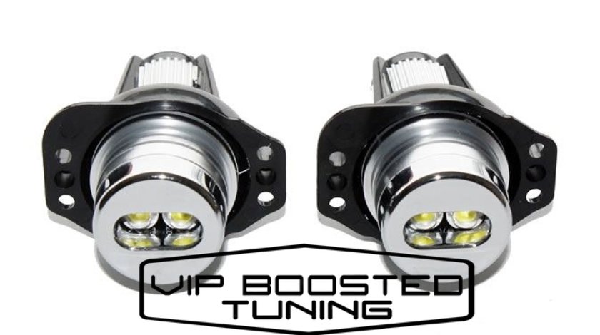Led marker Alb angel eyes 12W BMW E90/ E91