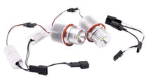 Led Marker Alb Bmw E39, E60/E61, E53, E83, E87 10W...