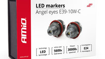 Led Marker Amio Bmw X5 E53 2000-2006 LED E39-10W-C...
