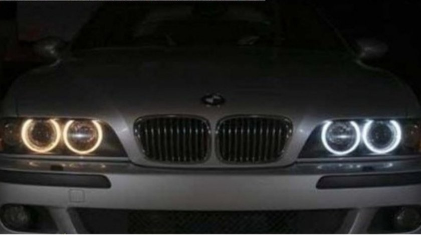 LED MARKER ANGEL EYES ALB BMW E39 E53 X5 E60 E63 E64 E81 E87 E83 X3 ⭐️⭐️⭐️⭐️⭐️