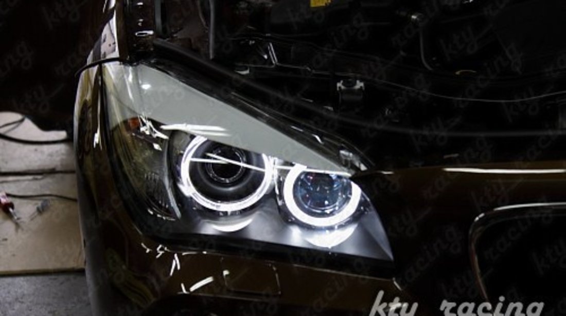 LED MARKER ANGEL EYES BMW 80W E60 E61 E70 E71 E82 E87 E88 E90 E91 E92 E93 F01 F02 E84 X1 X5 X6 H8