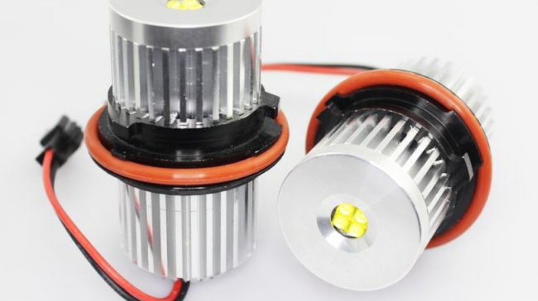 Led marker Angel Eyes BMW E39 E60 E61 E53 E63 E64 E65 E66 ...