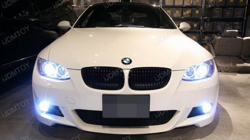 Led marker angel eyes bmw e92 e93 e87 e82 x5 x6 e60 e61 e90 e91 e63 e64 F01 F02