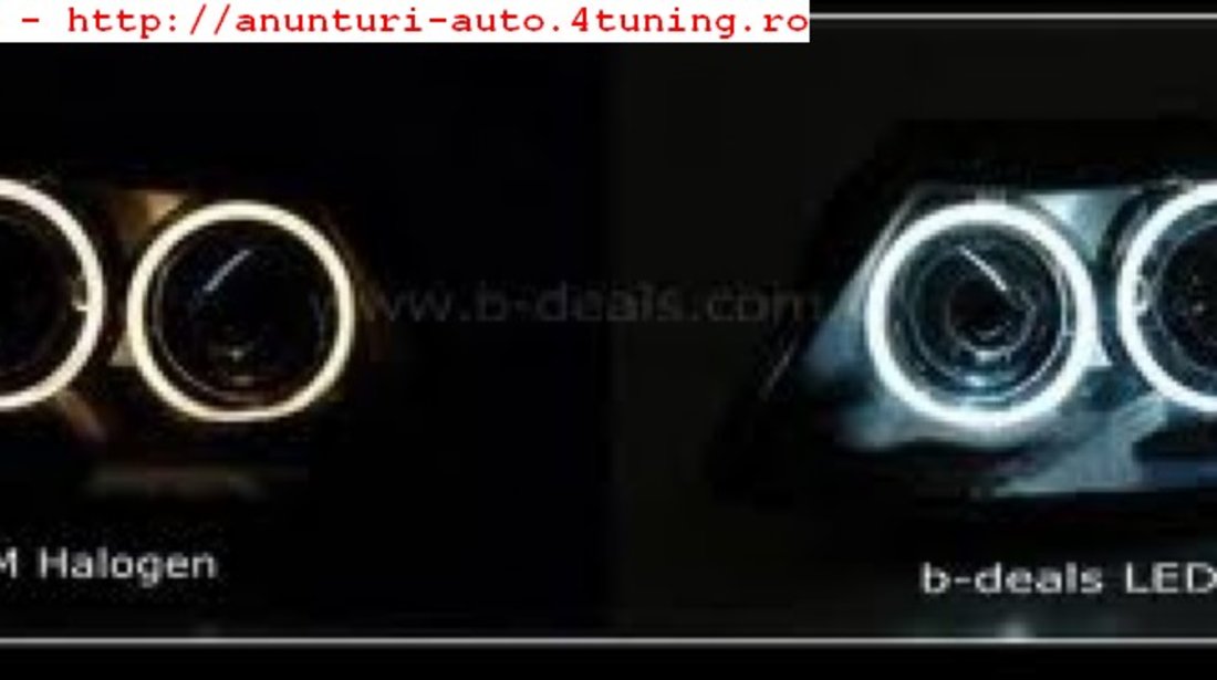 Led marker angel eyes bmw e92 e93 e87 e82 x5 x6 e60 e61 e90 e91 e63 e64 F01 F02