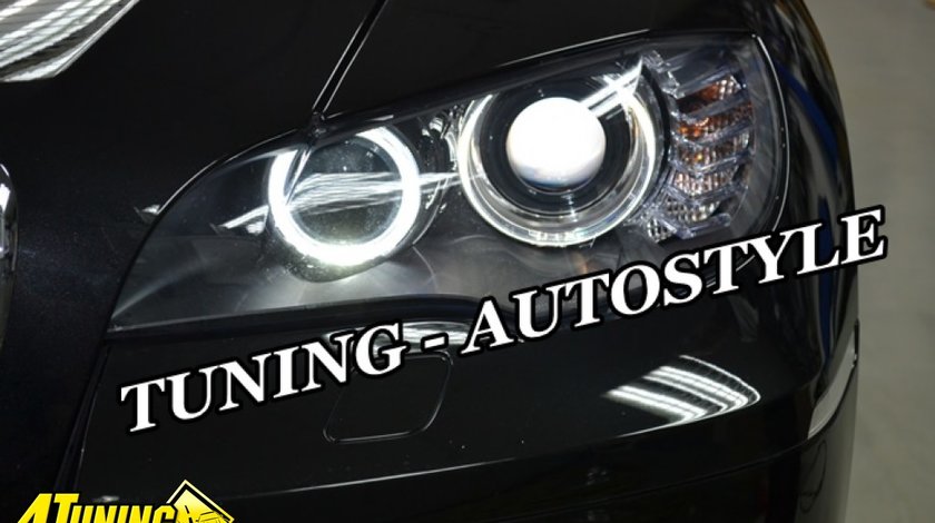 Led Marker angel eyes Bmw x6 - oferta 399 lei