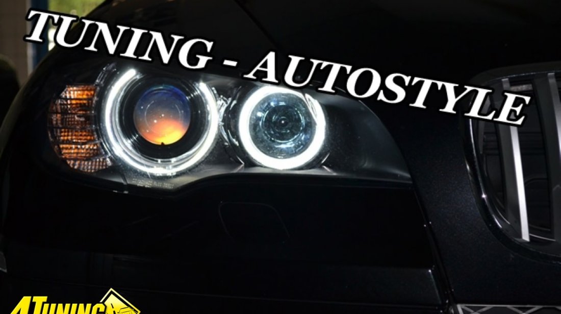 Led Marker Angel eyes compatibil cu Bmw x6