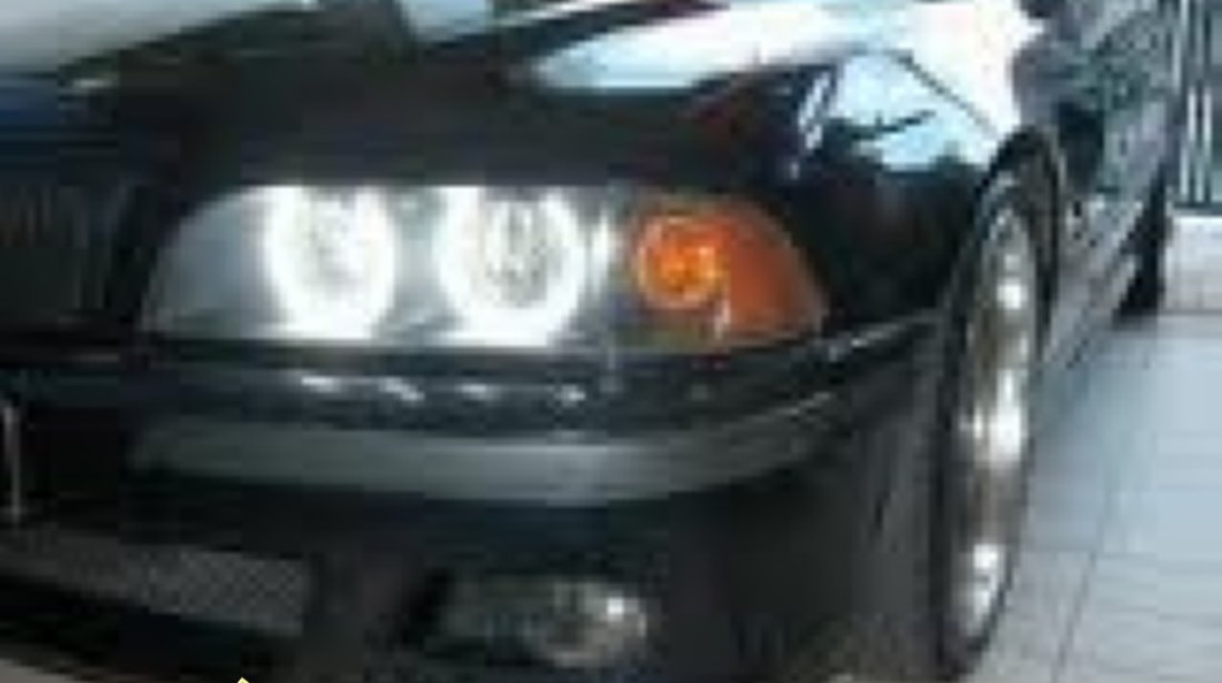 Led marker angel eyes pentru BMW e39 e60 prefacelift e63 e64 e65 e66 x5 seria 1 e61