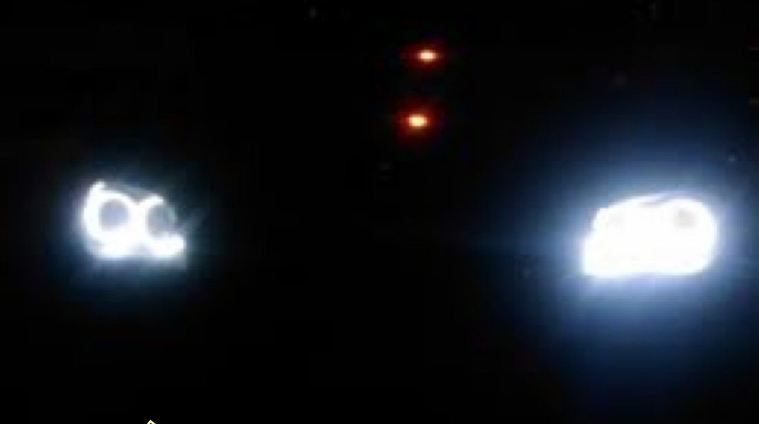 Led marker angel eyes pentru BMW e39 e60 prefacelift e63 e64 e65 e66 x5 seria 1 e61