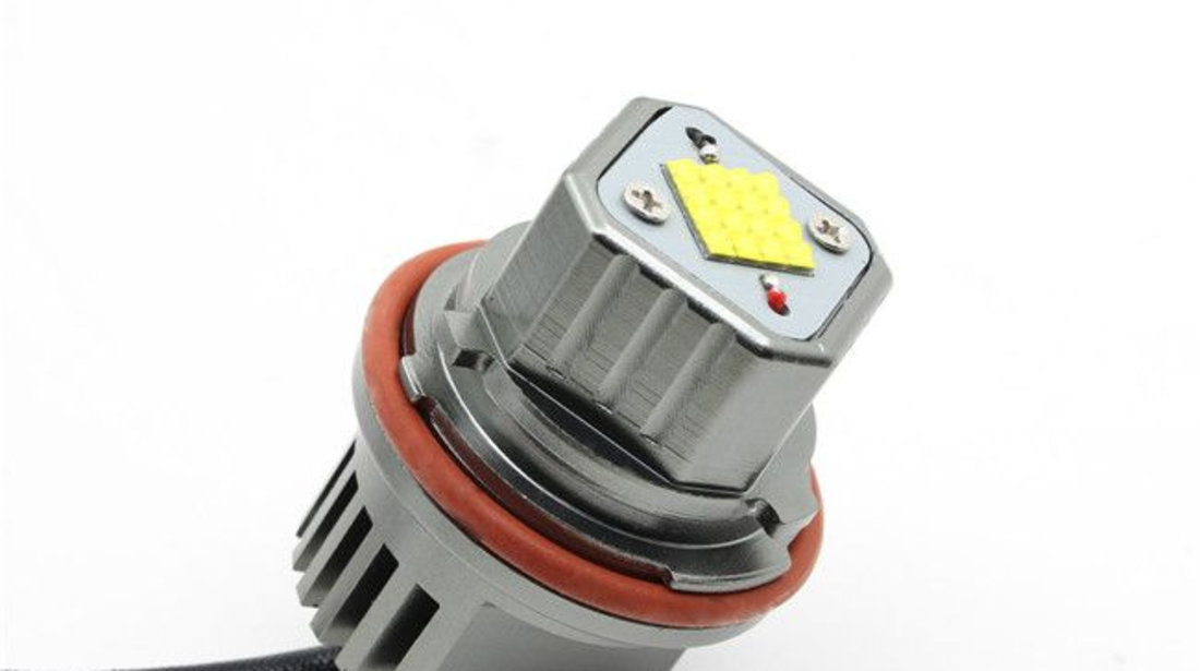 Led Marker Bmw E39, E60, X5 E53, X3 E83, S1 E87 Leduri CREE, Canbus 80W 496314