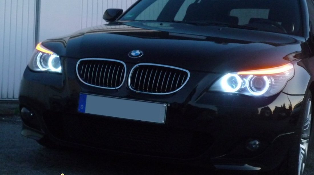 LED MARKER BMW E60 - SERIA 5 H8 20W - SUPER BRIGHT