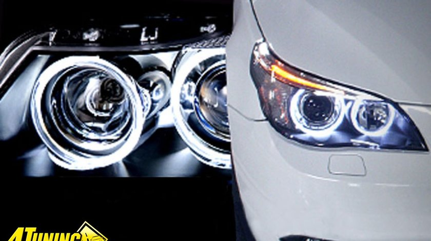 LED MARKER BMW E60 - SERIA 5 H8 20W - SUPER BRIGHT