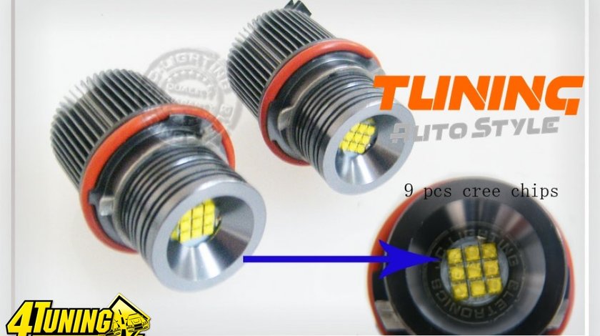 LED MARKER BMW E83 X3 Series (2005-2007) - 120 WATTS - 349 LEI