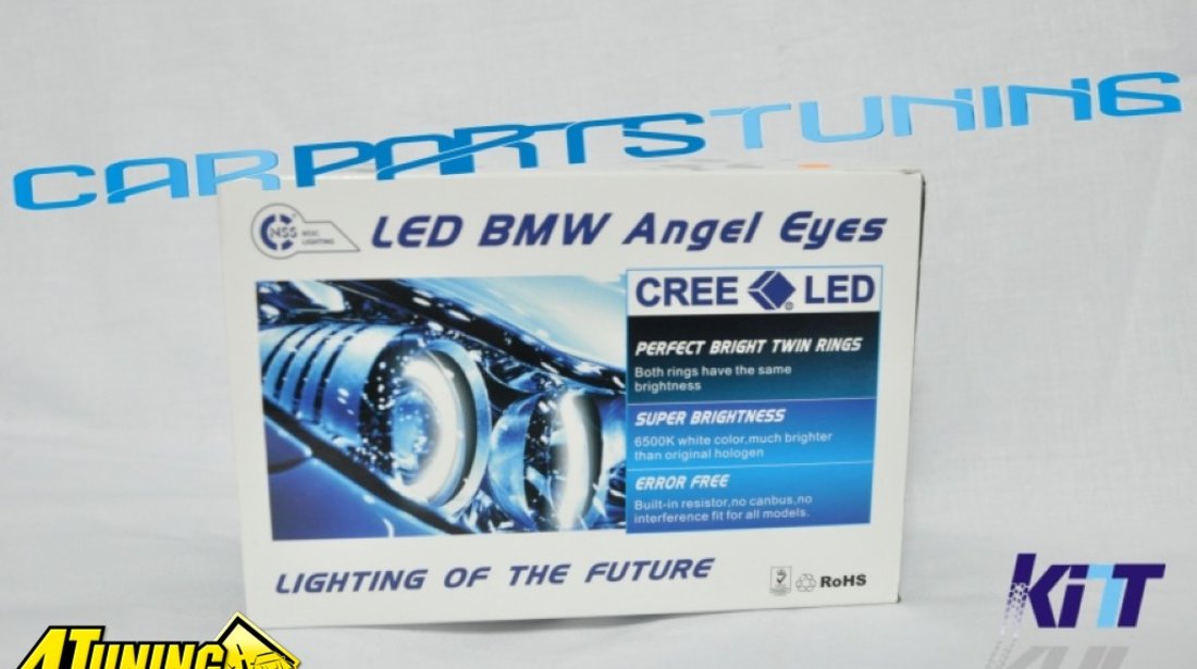 Led Marker BMW E90 91 Nuantator Angel eyes