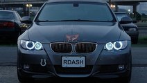 LED MARKER BMW E91 LCI FACELIFT HALOGEN ANGEL EYES...