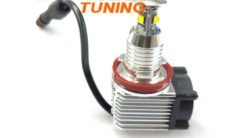 LED MARKER BMW F10 - ANGEL EYES 40W