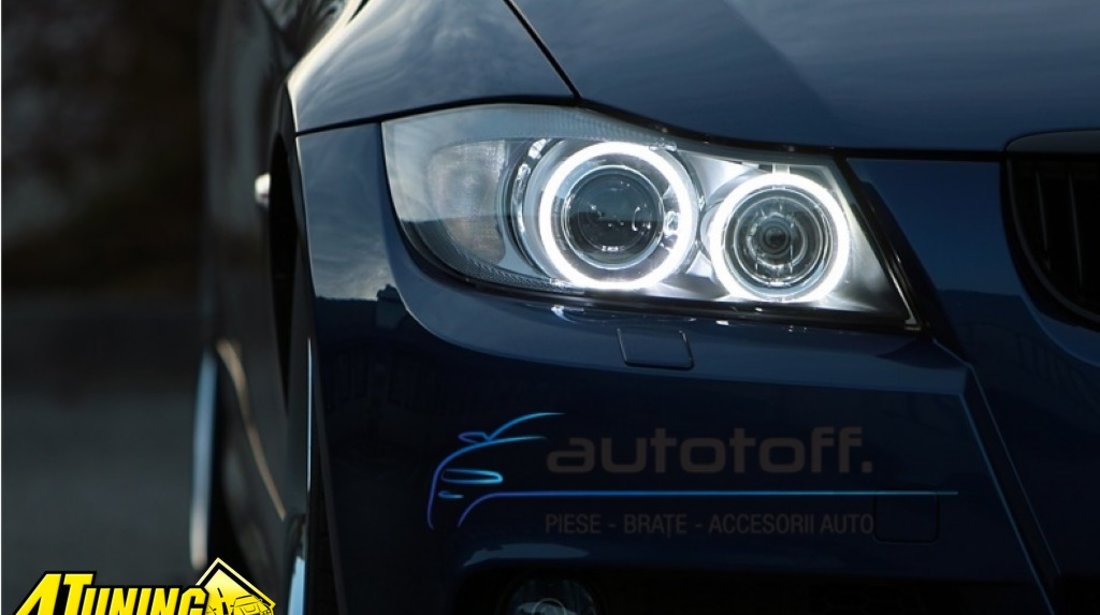 LED MARKER BMW H8 40W ANGEL EYES