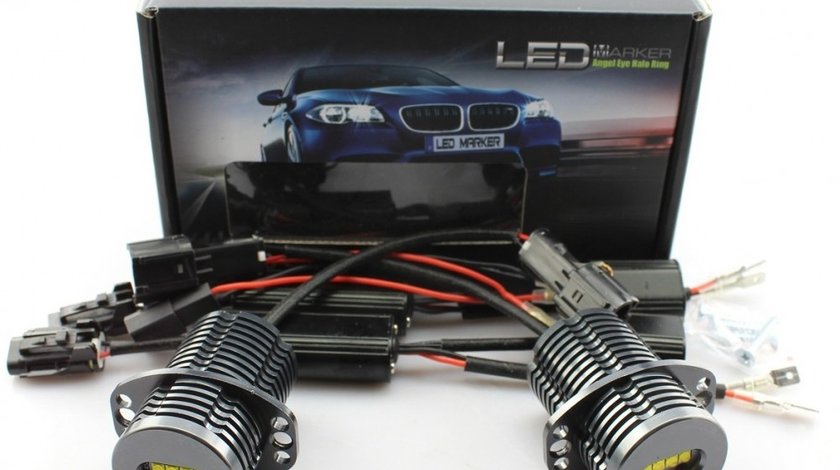 Led Marker Bmw Seria 3 E91 Combi 2004-2012 Alb 32W