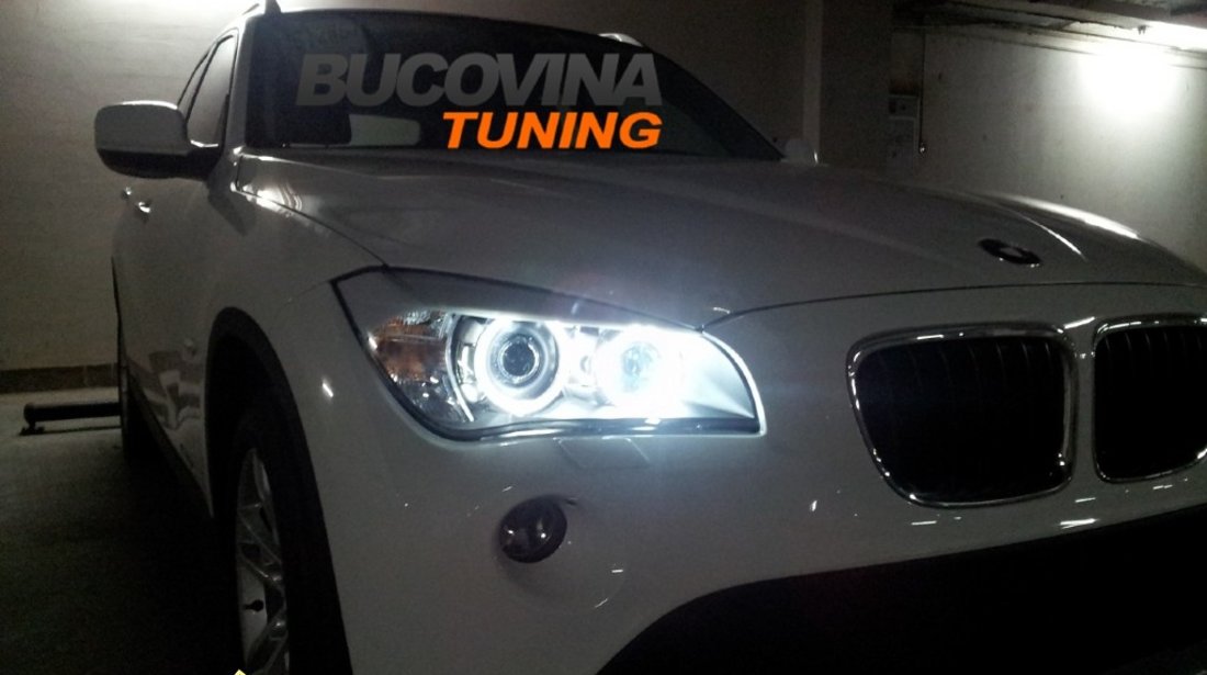 LED MARKER BMW X1 E84 - 120 WATTS