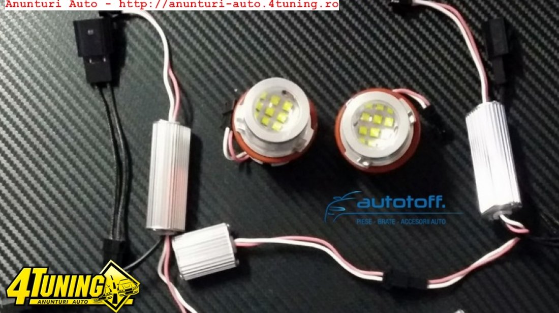 LED MARKER BMW X5 E53 - 120 Watts