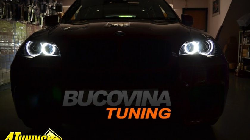 LED MARKER BMW X5 E70 - 120 WATTS