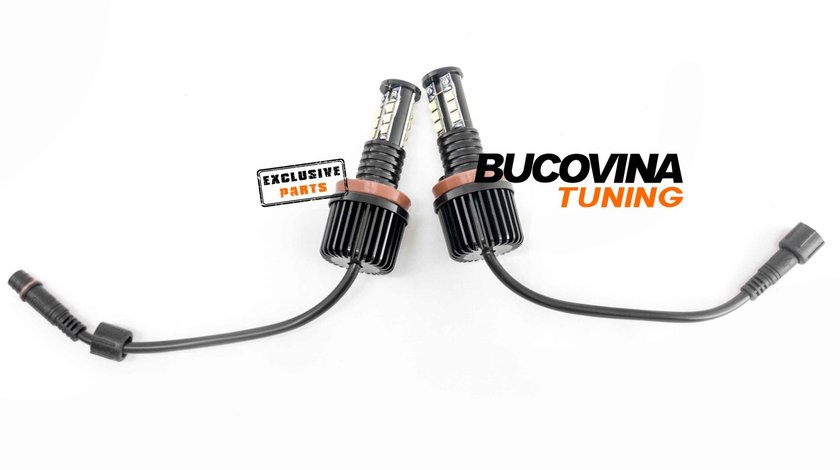 LED MARKER BMW X5 E70 - 120 WATTS