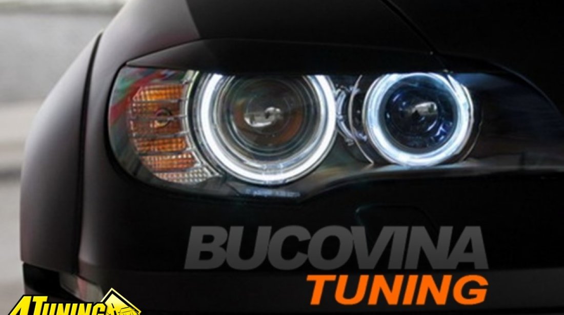 LED MARKER BMW X6 E71 - 120 WATTS