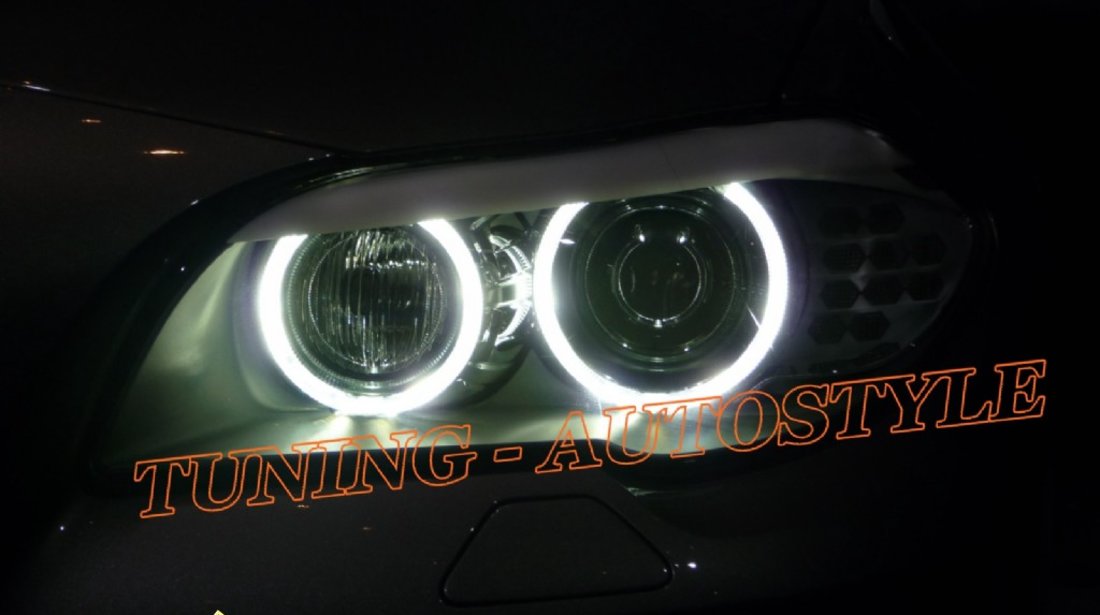 LED MARKER COMPATIBIL CU BMW F10 SERIA 5 (DUPA 2010) 399 Lei