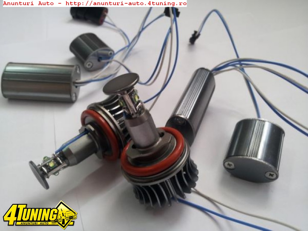 Led Marker H8 20W Cree BMW Seria 3 E90/M3 LCI (2008-2011)