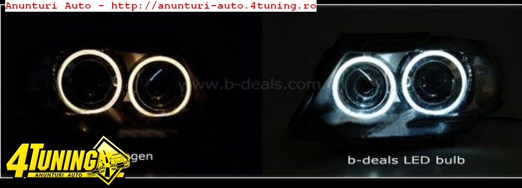 Led Marker H8 20W Cree BMW X6 E71 (2008+)