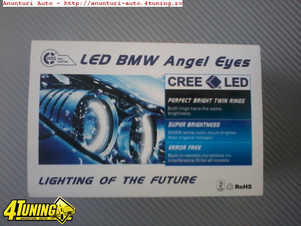 Led Marker H8 24w - Nssc Bmw E90, E91, E92 !