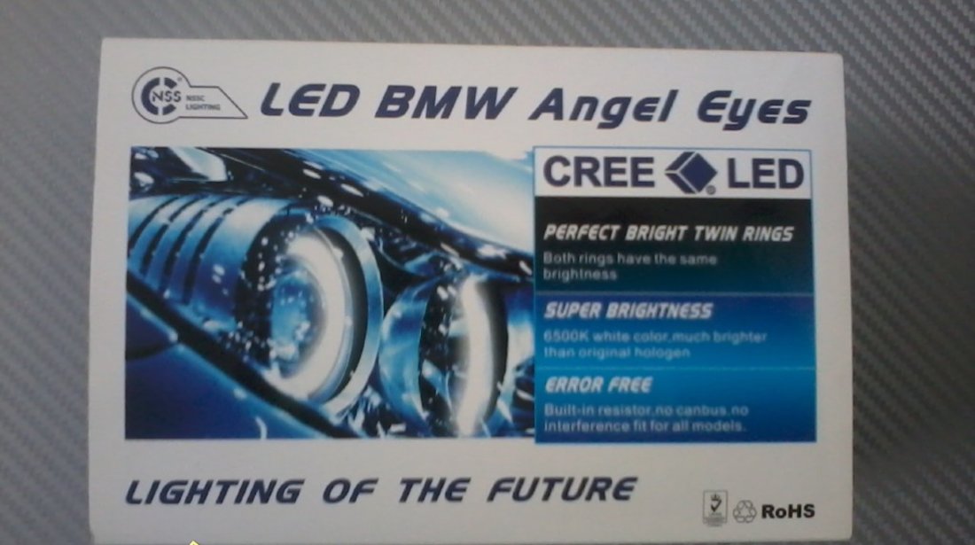 Led Marker H8 24w - Nssc Bmw E90, E91, E92 !