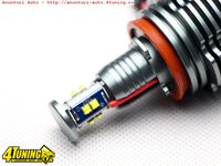 Led marker H8 80W pt schimbarea culorii Angel eyes urilor din galben in alb rece ca la modelele noi BMW Pentru toate auto cu H8 E90 LCI xenon , E60 , E61 , E91 , E92 , E93 , E70 , x5 , E71 . X6 , F01 , E63 , E64 Led marker H8 80W pt schimbarea culorii Angel eyes urilor din galben in alb rece ca la modelele noi BMW Pentru toate auto cu H8 E90 LCI xenon , E60 , E61 , E91 , E92 , E93 , E70 , x5 , E71 . X6 , F01 , E63 , E64