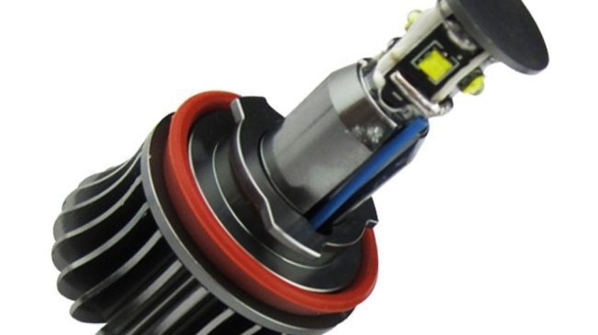 Led Marker H8 Bmw Seria 1 E88 2008-2013 Alb 32W