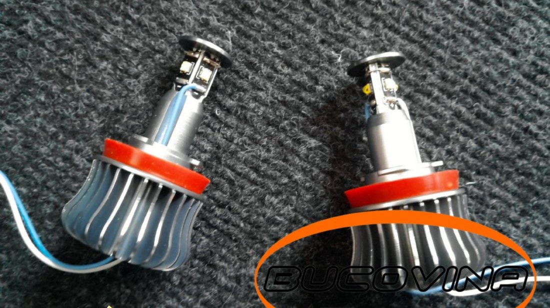 LED MARKER H8 BMW X5 E70