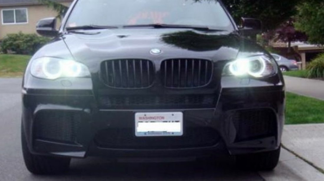 LED MARKER H8 BMW X6 E71 - 120 Watts