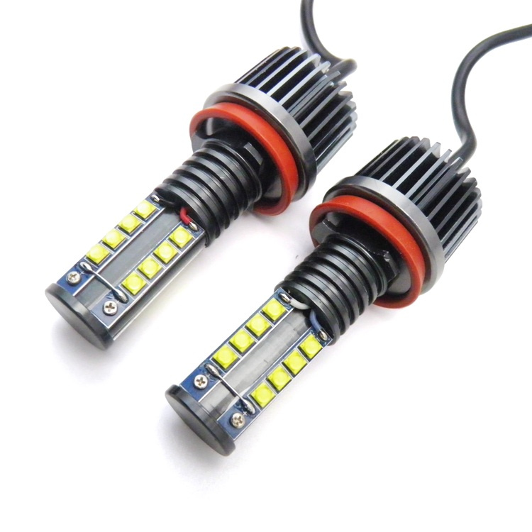 Led Marker H8 Bmw Z4 E89 2009→ Alb 128W