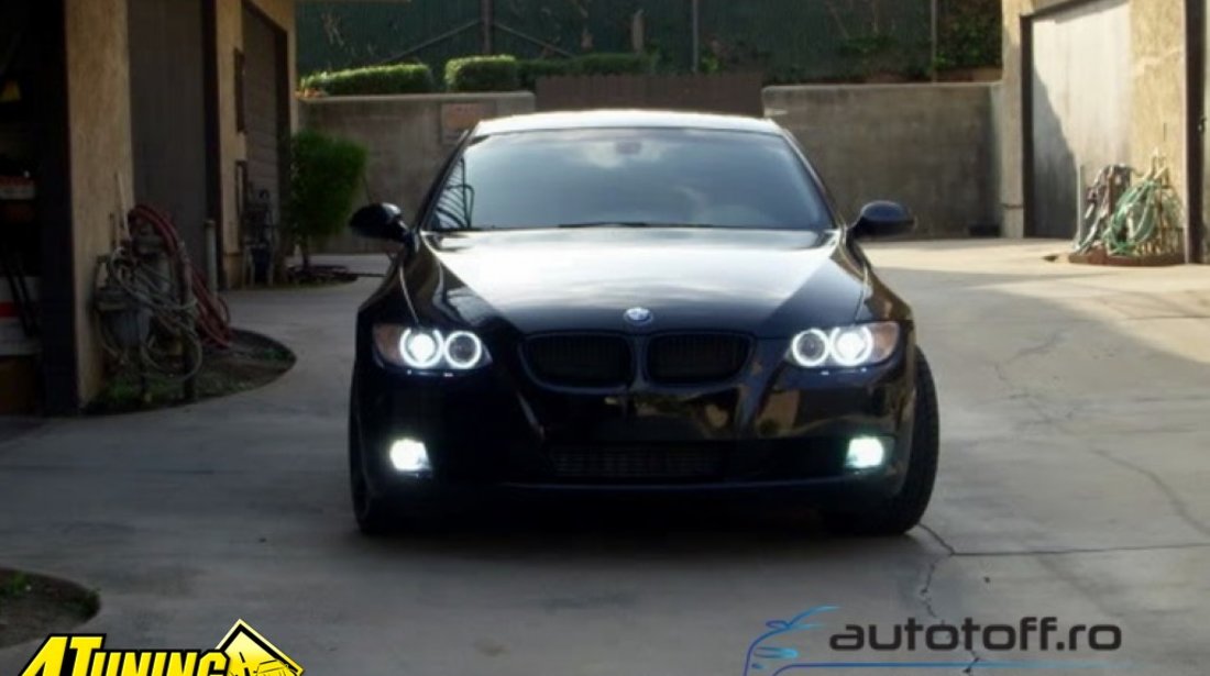 LED MARKER H8 de 120watts ! BMW E60, F10, F01, X5, X6, E90, E92, E91, E93, E84