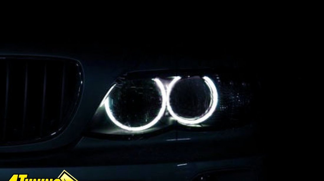 Led Marker pt orice BMW cu angel eyes din fabrica ⭐️⭐️⭐️⭐️⭐️