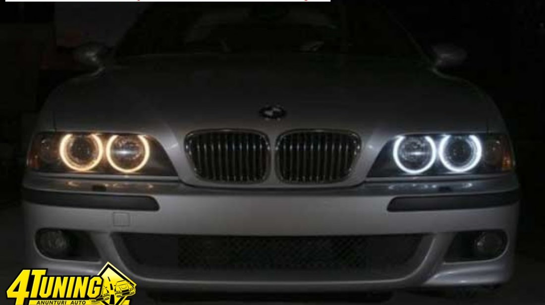 Led Marker pt orice BMW cu angel eyes din fabrica ⭐️⭐️⭐️⭐️⭐️