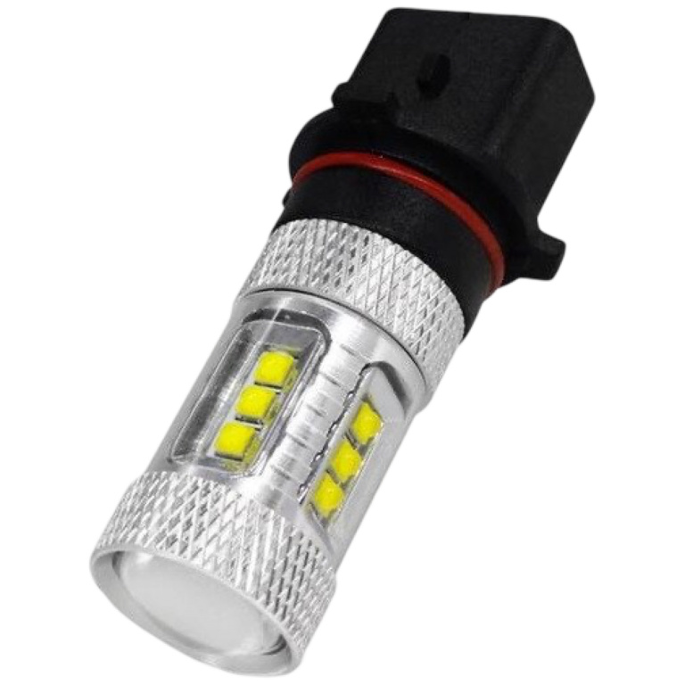 Led P13W 12V / 24V 80W Led CREE 750Lm Alb 6000K BTLE1125C-P13W 319224