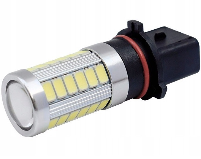 Led P13W 12V 33 SMD 5630 Canbus 450Lm Alb 6000K P13W-5630-33SMD 104228