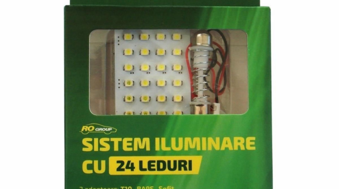 Led Panel 24 SMD Ro Group VN1145