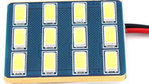 Led Panel Alb 12 SMD 5730 12/24V 557409