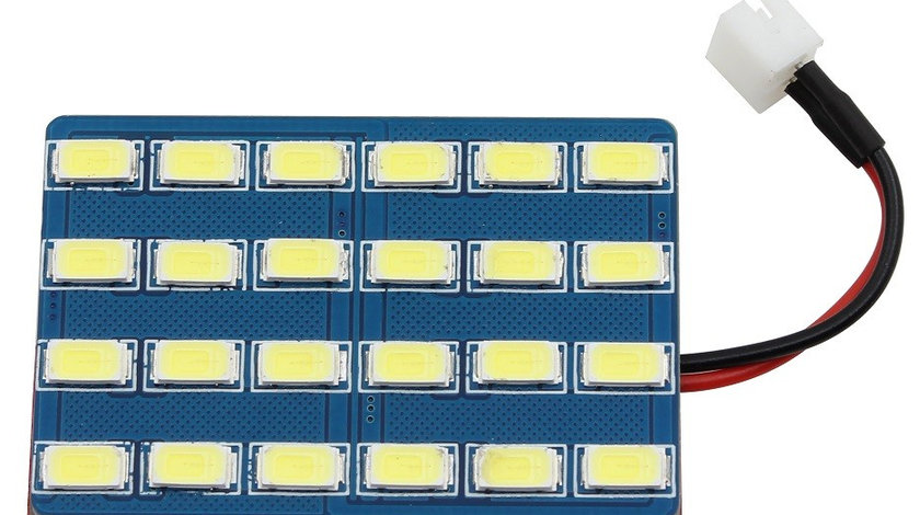 Led Panel Alb 24 SMD 5730 12/24V BTLEK032 910001