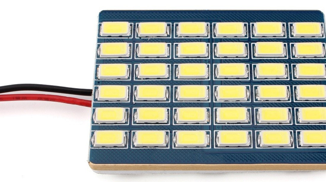 Led Panel Alb 36 SMD 5730 12/24V BTLEK033 812174