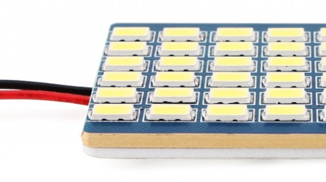 Led Panel Alb 36 SMD 5730 12/24V BTLEK033 812174