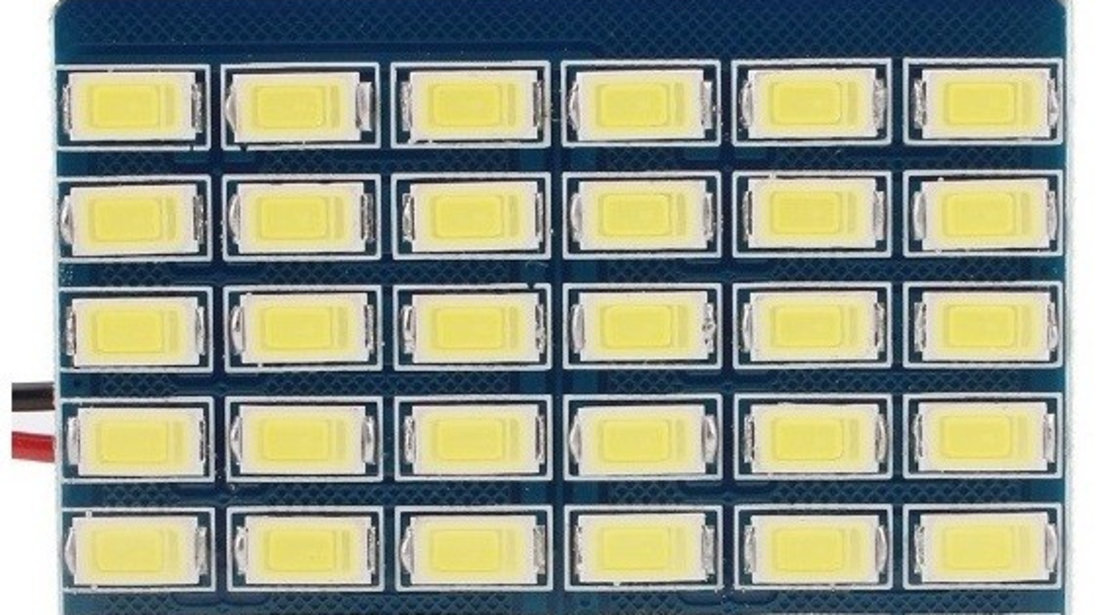 Led Panel Alb 36 SMD 5730 12/24V BTLEK033 812174