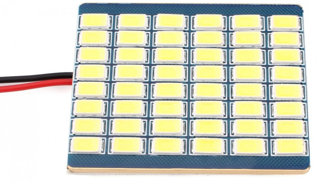 Led Panel Alb 48 SMD 5730 12/24V BTLEK034 720741